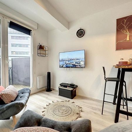 Apartament Cosy Appart - Cite International - Fays 1 Caluire-et-Cuire Zewnętrze zdjęcie