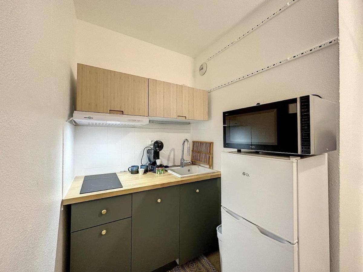 Apartament Cosy Appart - Cite International - Fays 1 Caluire-et-Cuire Zewnętrze zdjęcie
