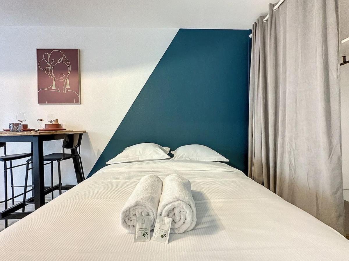 Apartament Cosy Appart - Cite International - Fays 1 Caluire-et-Cuire Zewnętrze zdjęcie