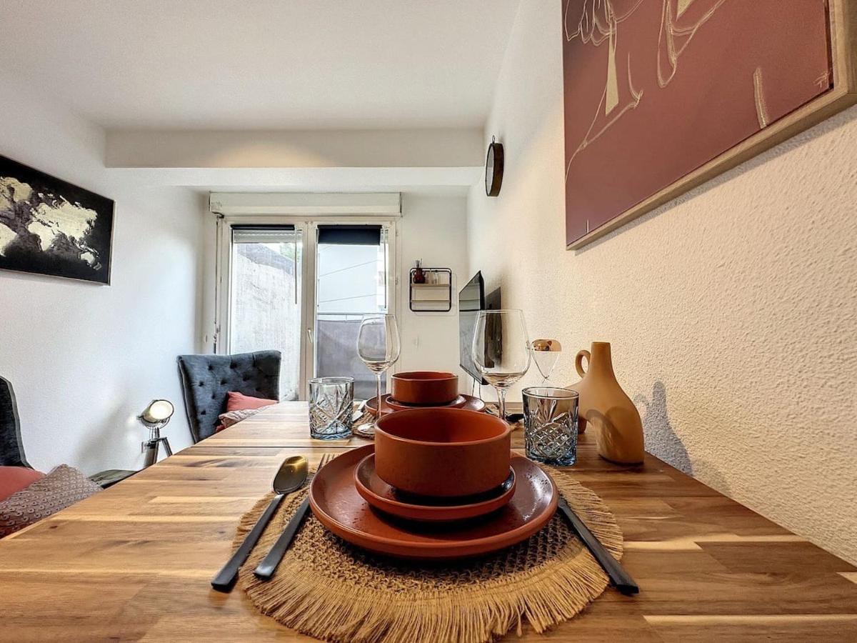 Apartament Cosy Appart - Cite International - Fays 1 Caluire-et-Cuire Zewnętrze zdjęcie